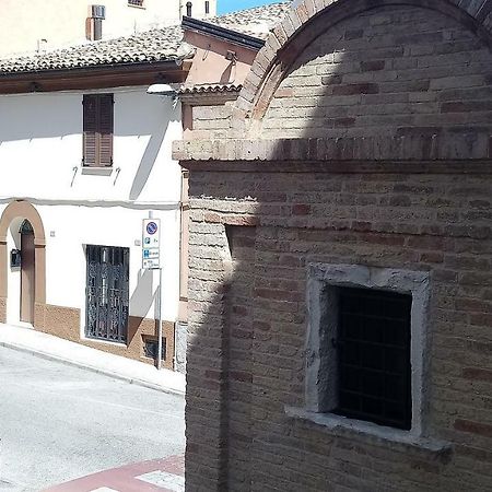 Bed and Breakfast Gli Angeli Loreto Exterior foto