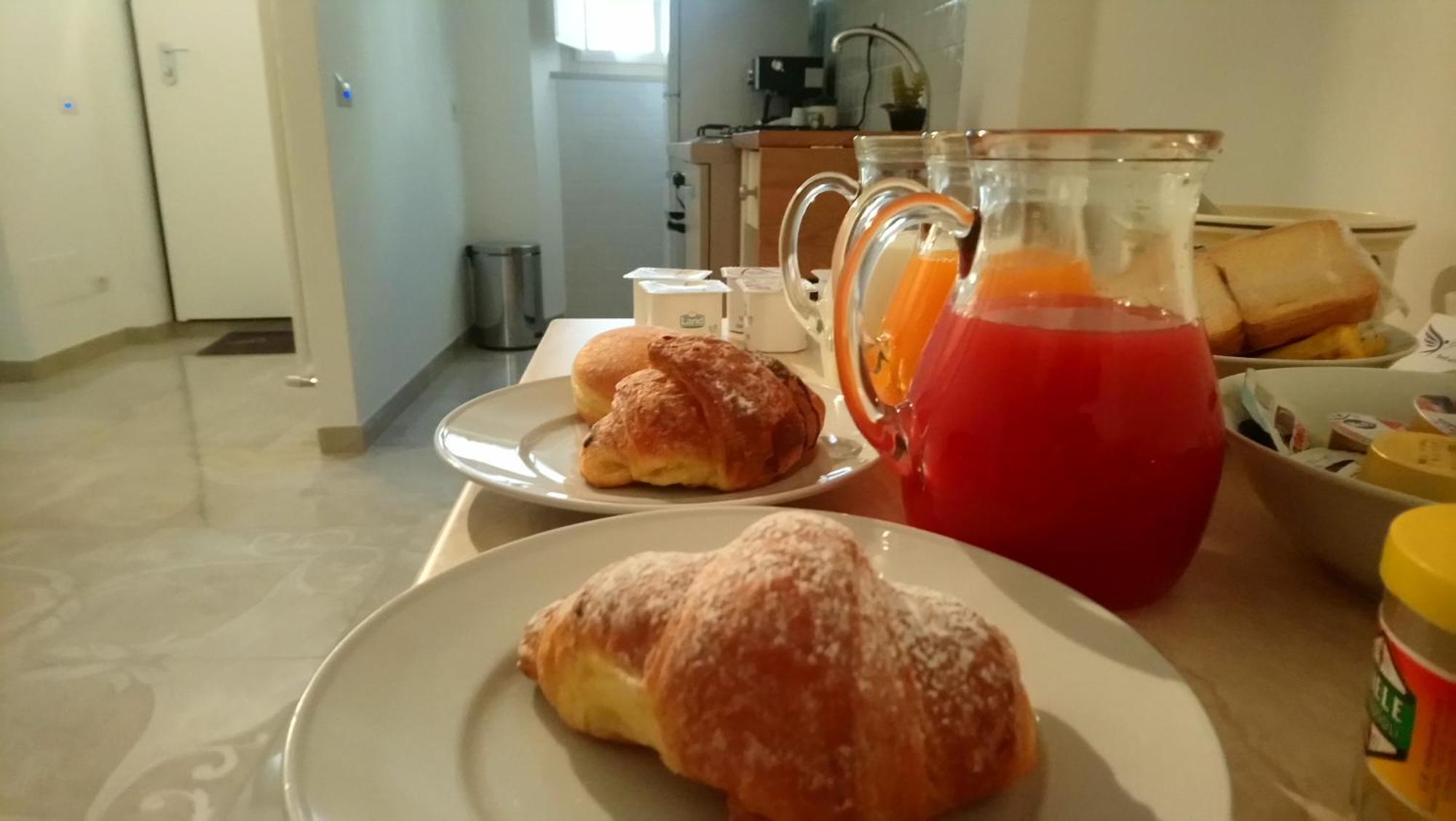Bed and Breakfast Gli Angeli Loreto Exterior foto