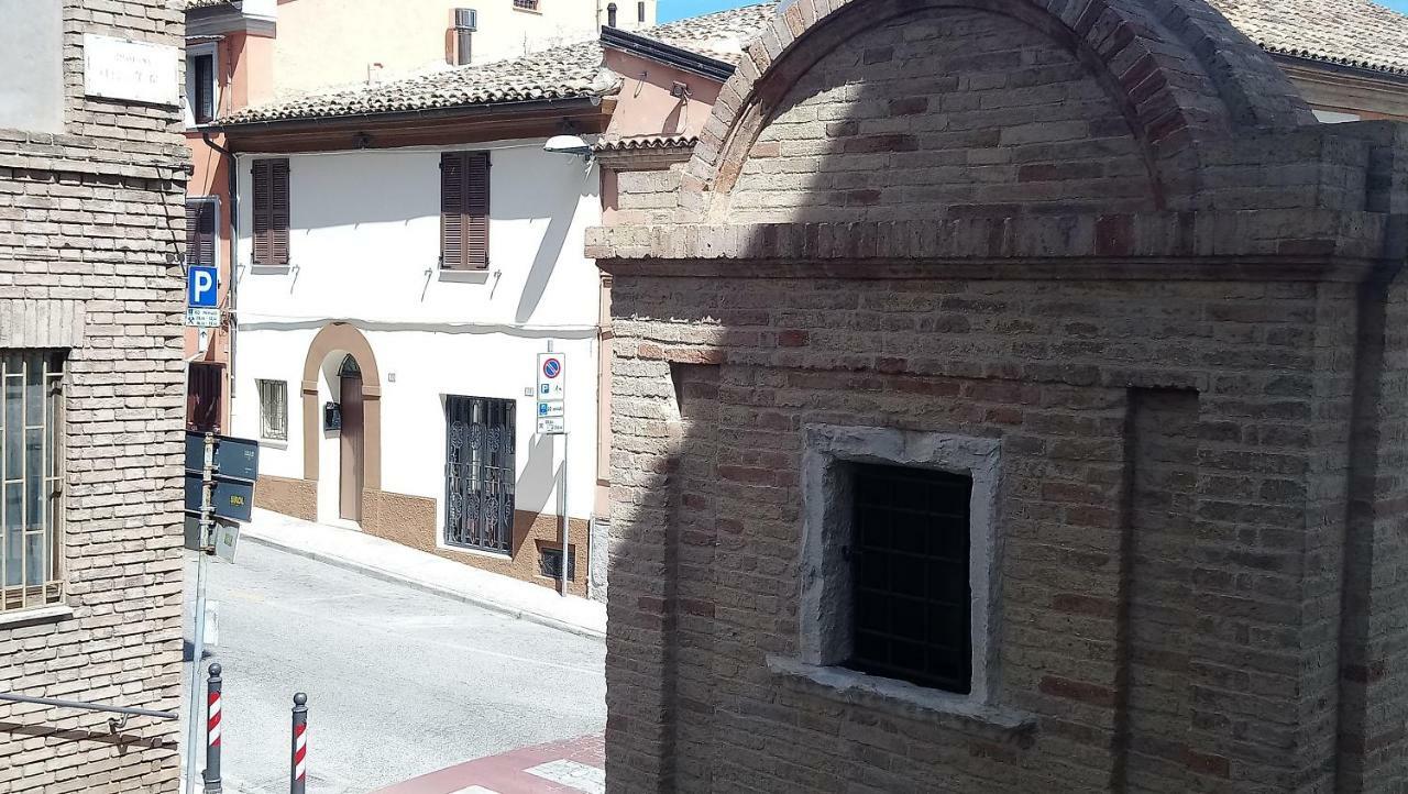 Bed and Breakfast Gli Angeli Loreto Exterior foto