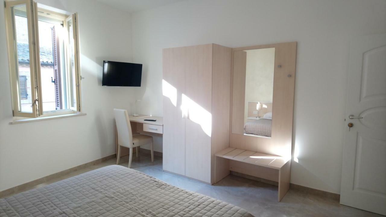 Bed and Breakfast Gli Angeli Loreto Exterior foto