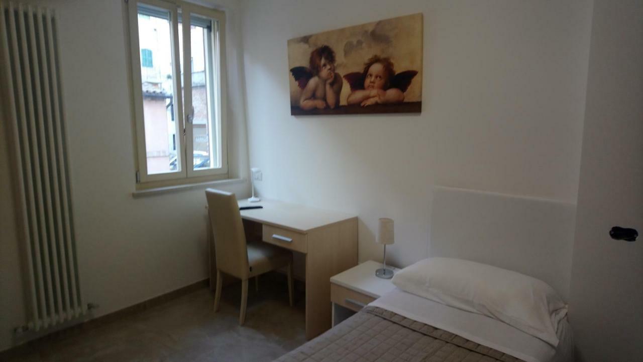 Bed and Breakfast Gli Angeli Loreto Exterior foto